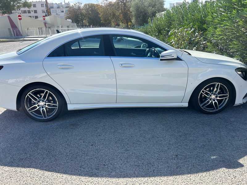 2017 Mercedes-Benz C-Class 1,6L 2017 Cyprus
