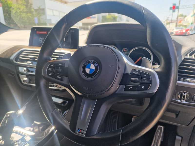 2019 BMW X3 2,0L 2019 Cyprus
