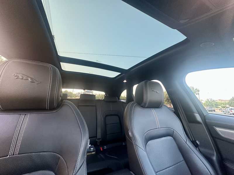 2022 Jaguar F-Pace 2,0L 2022 Cyprus