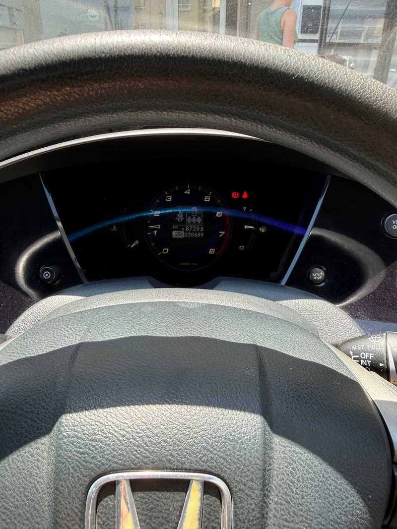 2008 Honda Civic 1,8L 2008 Cyprus