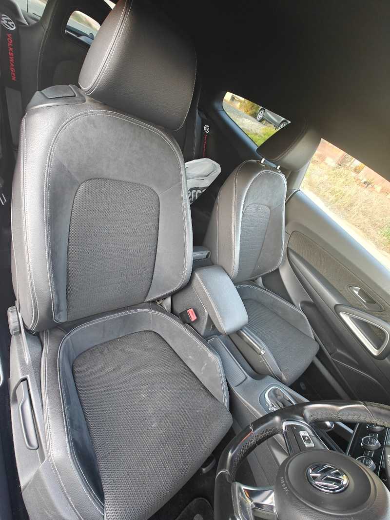 2015 Volkswagen Scirocco 2,0L 2015 Cyprus