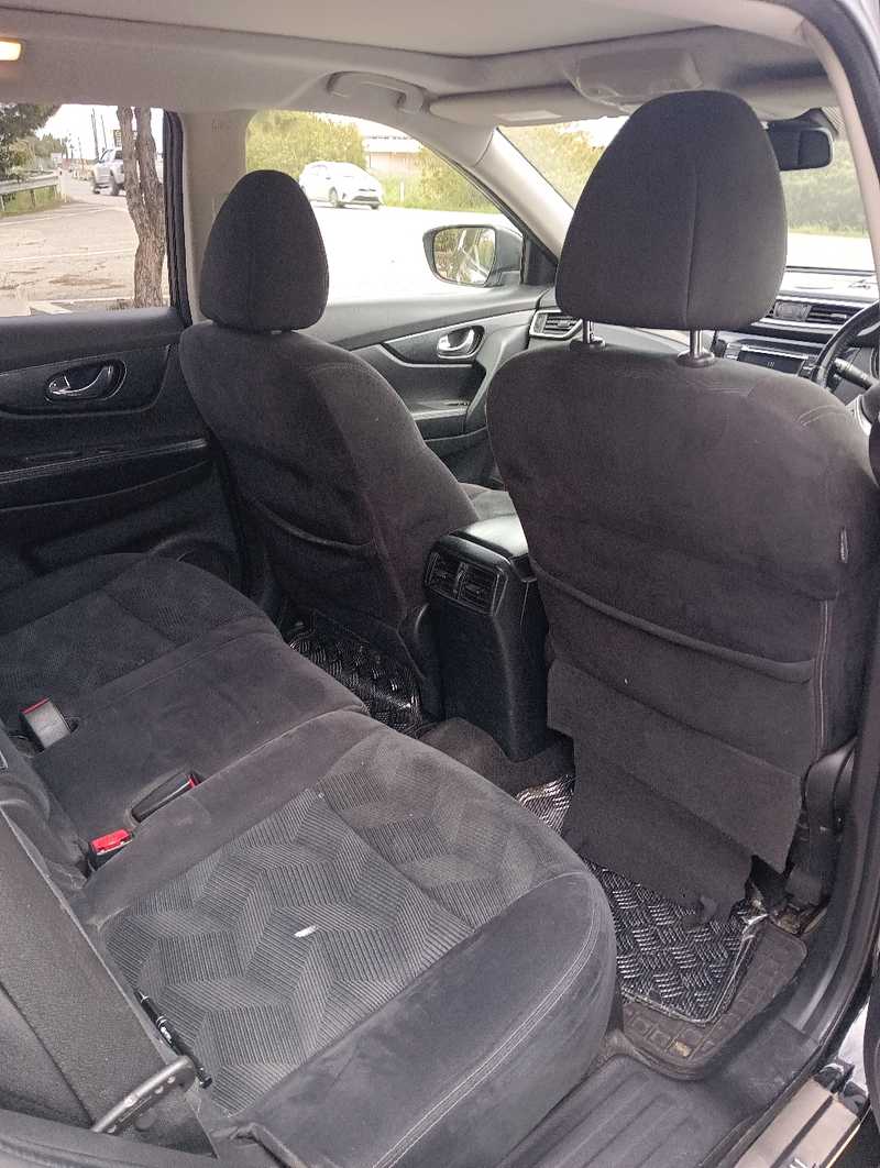 2015 Nissan X-Trail 1,5L 2015 Cyprus