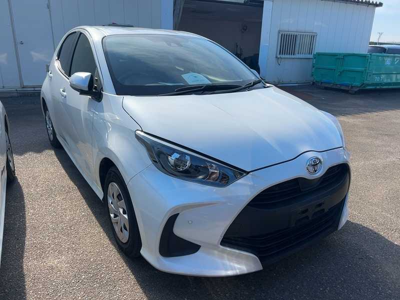2020 Toyota Yaris 1,0L 2020 Cyprus