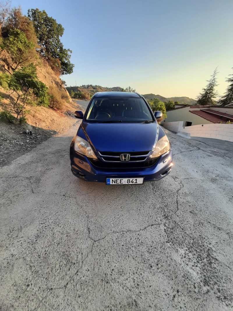 2010 Honda CRV 2,2L 2010 Cyprus