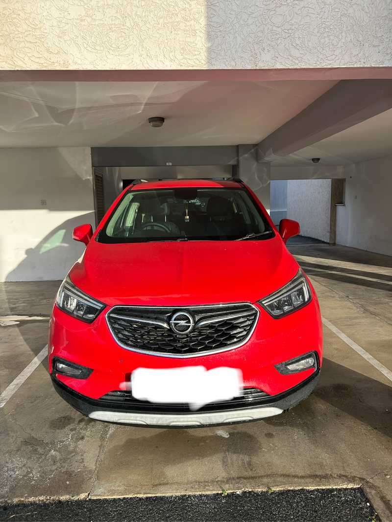 Opel, Vauxhall Mokka 1,6L 2017