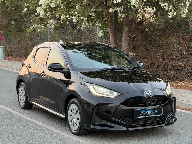 Toyota Yaris 1,5L 2022