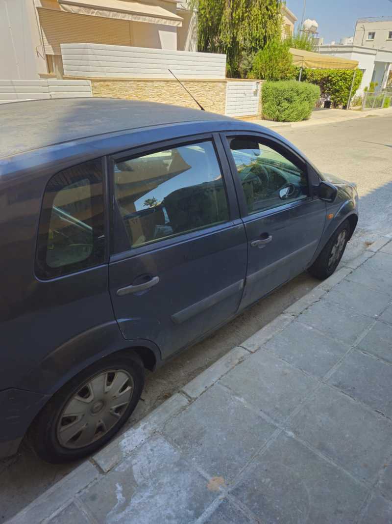 2006 Ford Focus 1,5L 2006 Cyprus