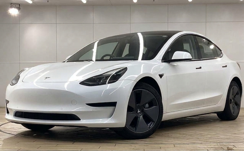 2022 Tesla Model 3 Electric 2022 Cyprus