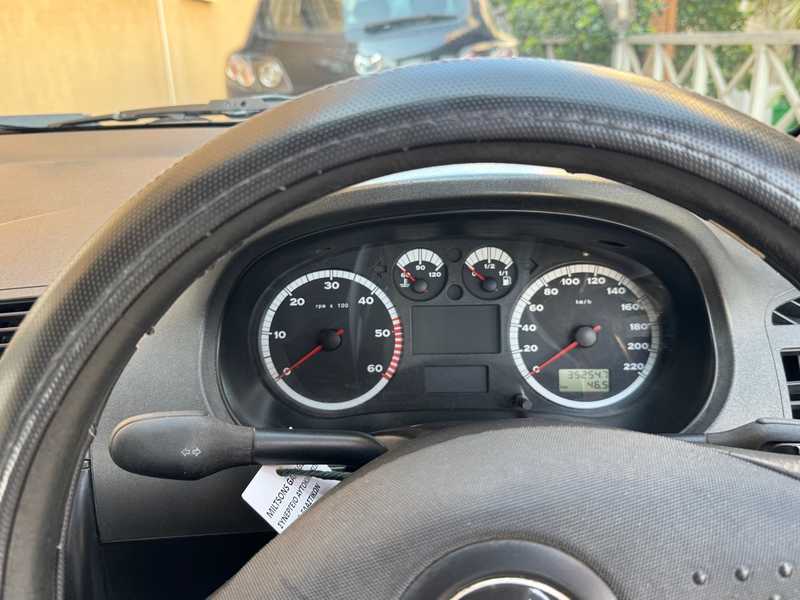 2002 Seat Ibiza 1,9L 2002 Cyprus