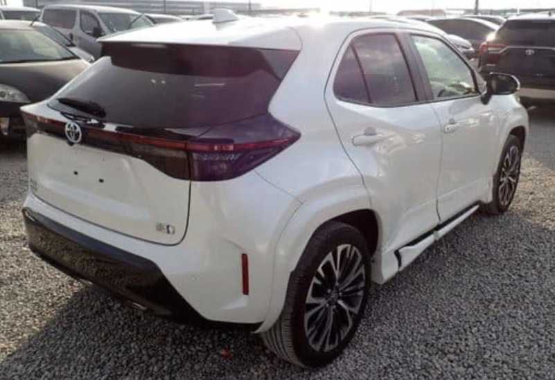 2023 Toyota Yaris Cross 1,5L 2023 Cyprus