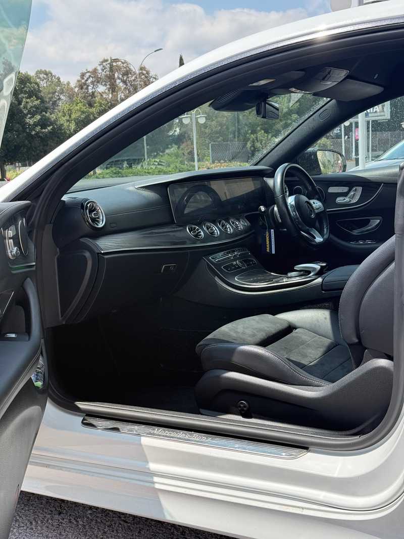 2019 Mercedes-Benz E-Class 2,0L 2019 Cyprus