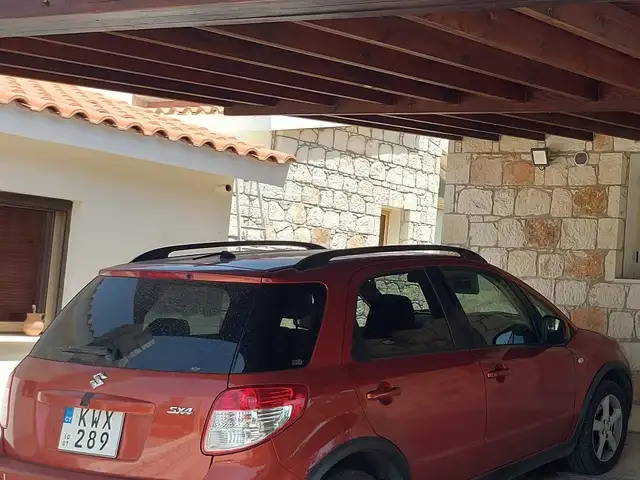 Suzuki SX4