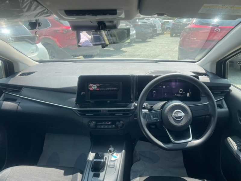 2021 Nissan Note e-Power 1,2L 2021 Cyprus