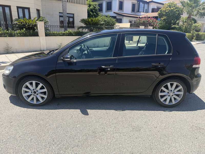 2010 Volkswagen Golf 1,4L 2010 Cyprus