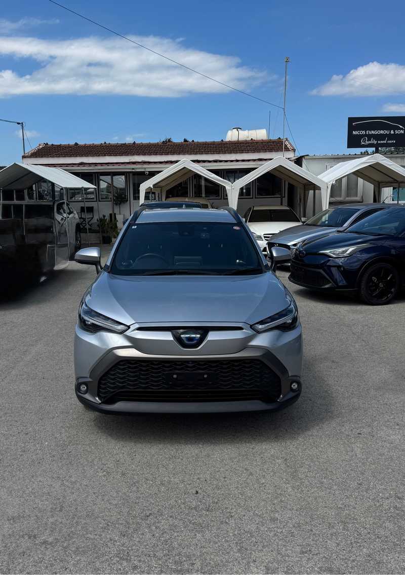 2022 Toyota Corolla Cross 1,8L 2022 Cyprus