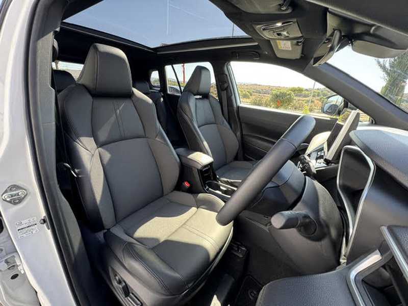 2025 Toyota Corolla Cross 1,8L 2025 Cyprus