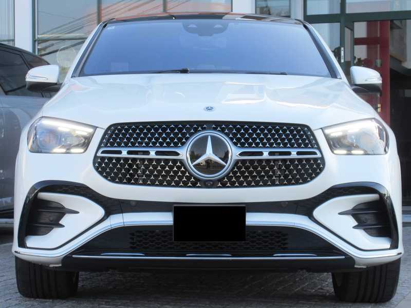 2024 Mercedes-Benz GLE-Class 3,0L 2024 Cyprus