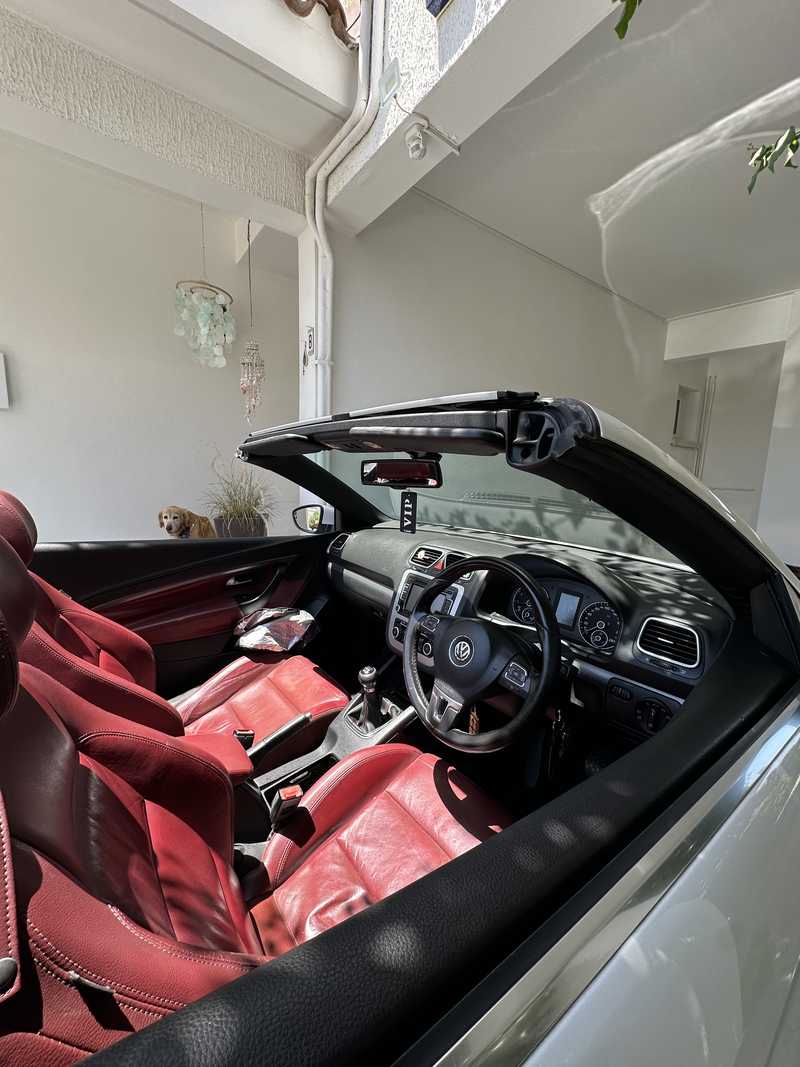 2010 Volkswagen Eos 1,4L 2010 Cyprus