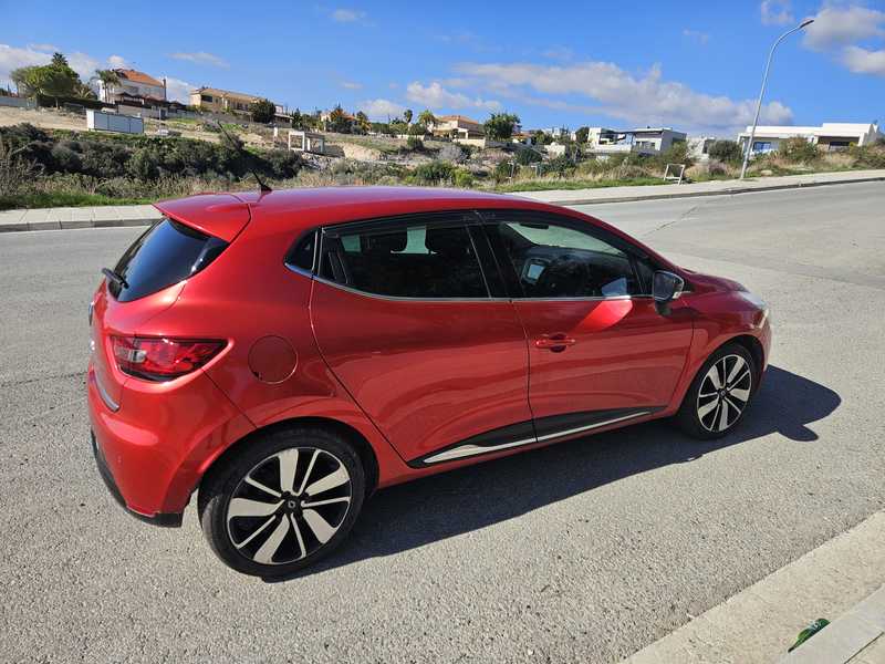 2016 Renault Clio 1,2L 2016 Cyprus