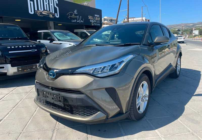 2022 Toyota C-HR 1,8L 2022 Cyprus