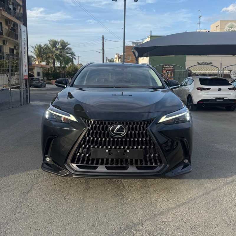 2023 Lexus NX 2,5L 2023 Cyprus
