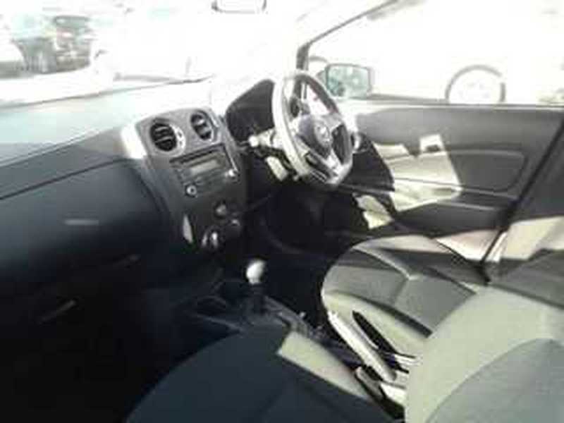 2020 Nissan Note 1,2L 2020 Cyprus