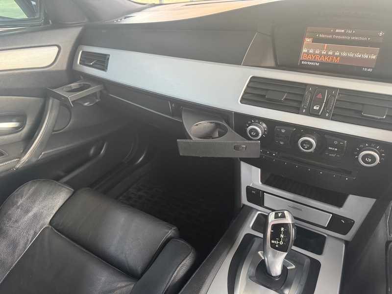 2007 BMW 5-Series 2,0L 2007 Cyprus