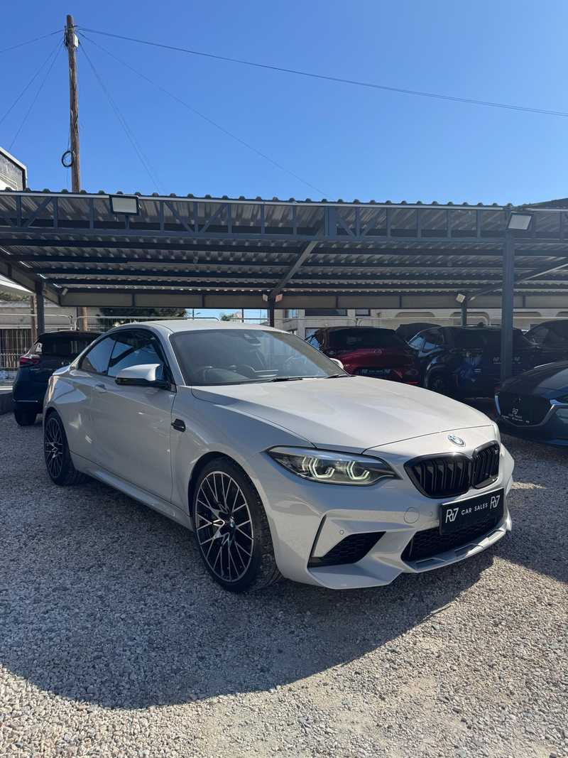 2018 BMW M2 3,0L 2018 Cyprus