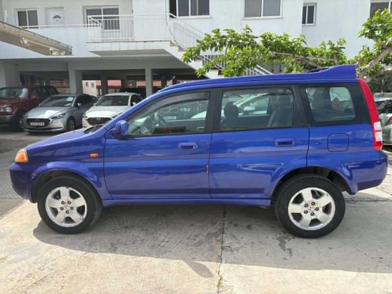 2000 Honda HR-V 1,6L 2000 Cyprus