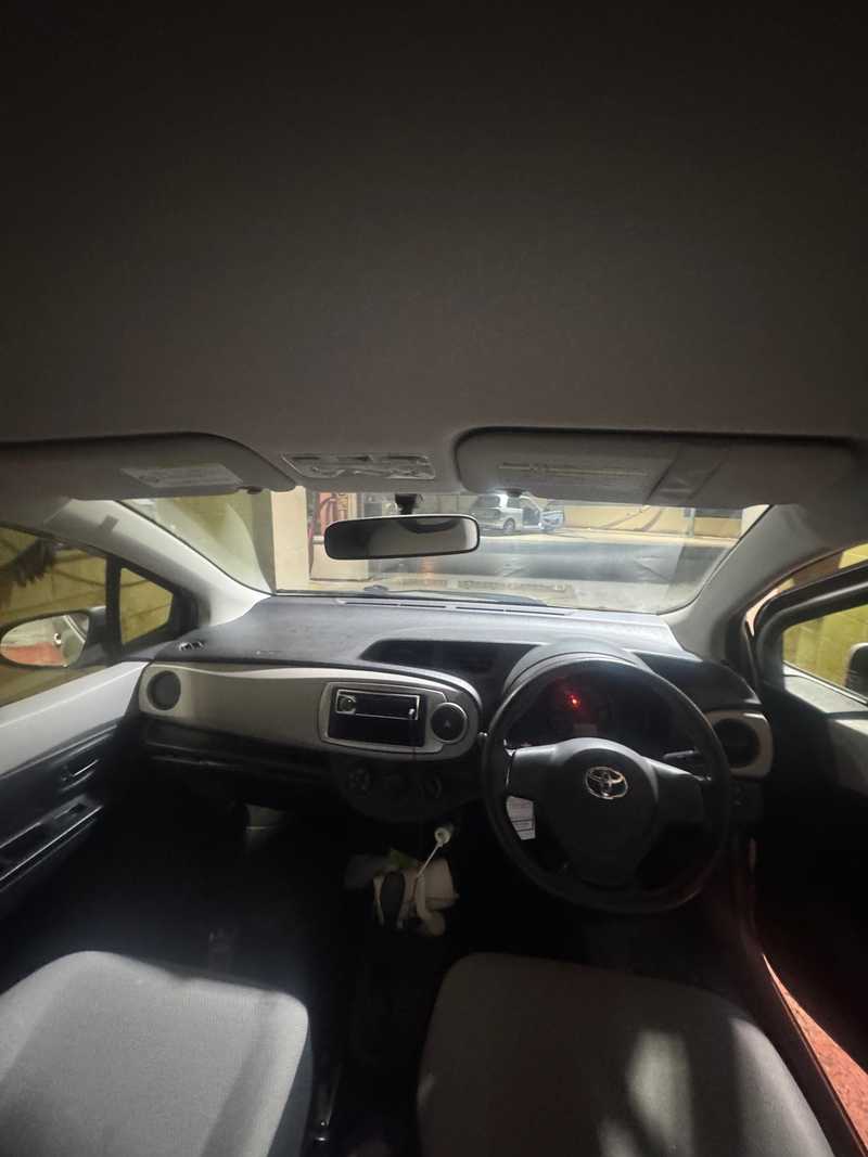 2012 Toyota Voltz 1,3L 2012 Cyprus