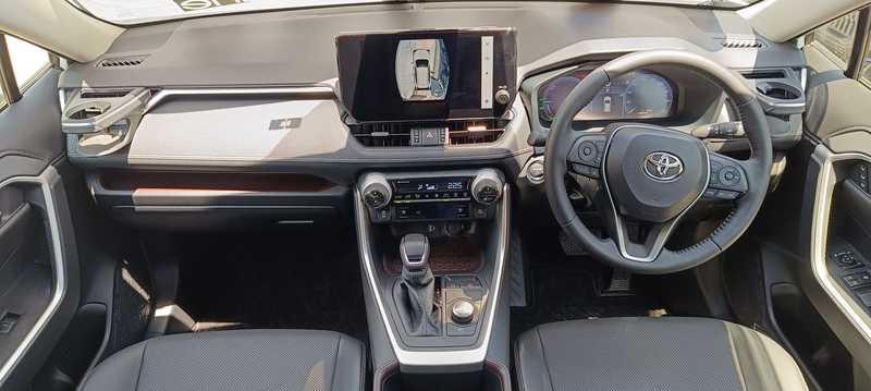 2025 Toyota RAV4 2,5L 2025 Cyprus