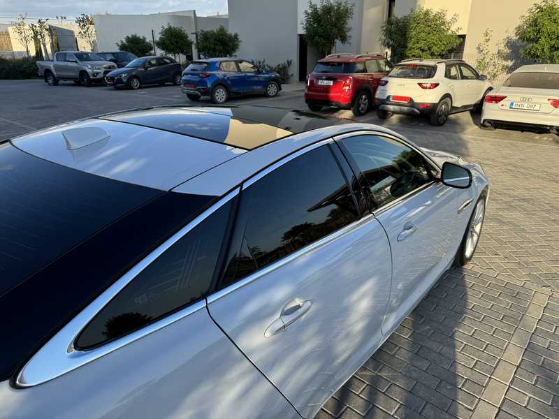 2016 Jaguar XJ 3,0L 2016 Cyprus