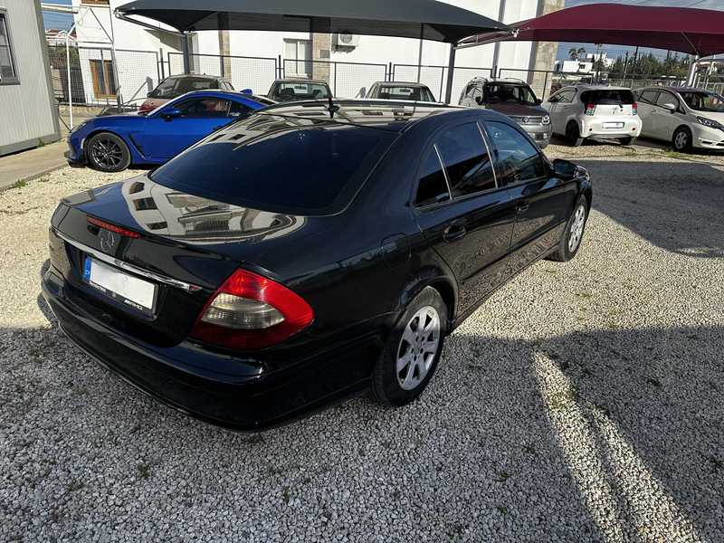 2007 Mercedes-Benz E-Class 2,2L 2007 Cyprus