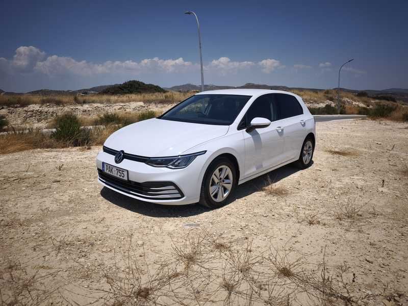2021 Volkswagen Golf 1,0L 2021 Cyprus