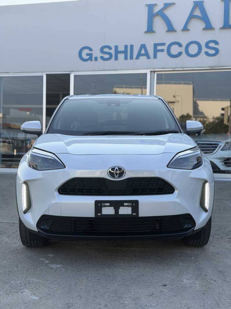 2024 Toyota Yaris Cross 1,5L 2024 Cyprus