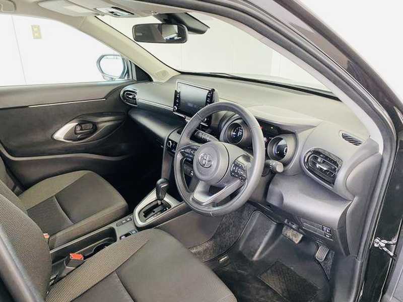 2023 Toyota Yaris Cross 1,5L 2023 Cyprus