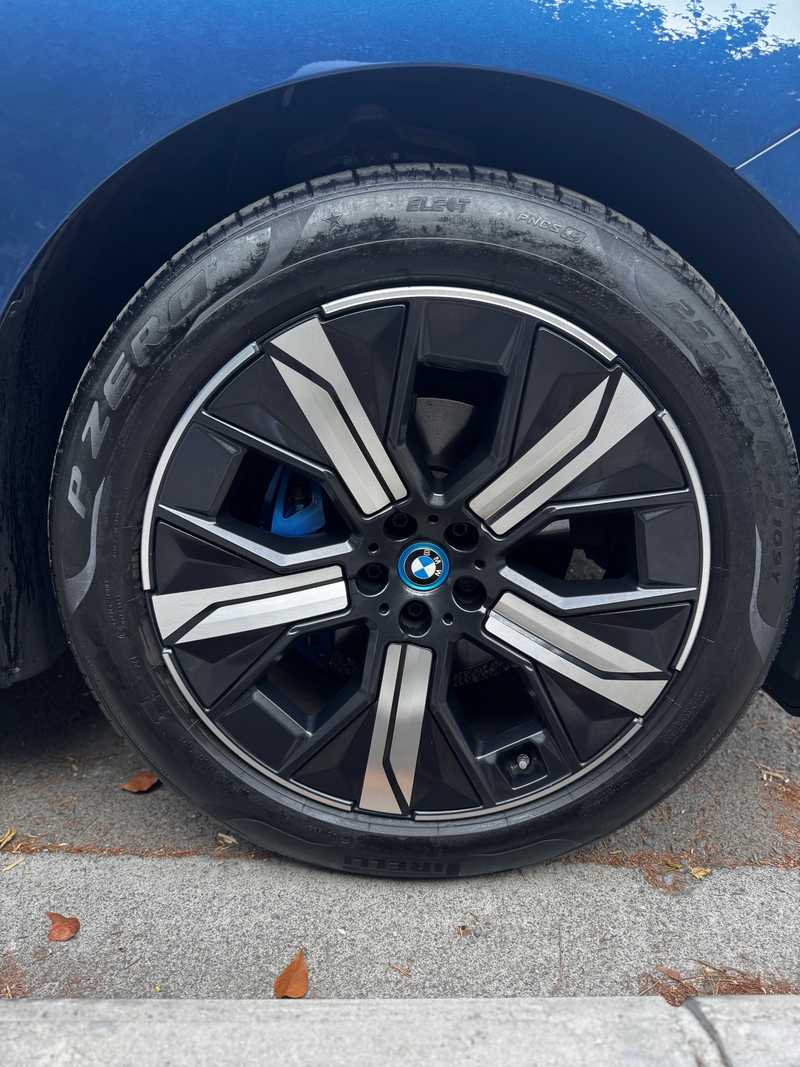 2022 BMW iX Electric 2022 Cyprus