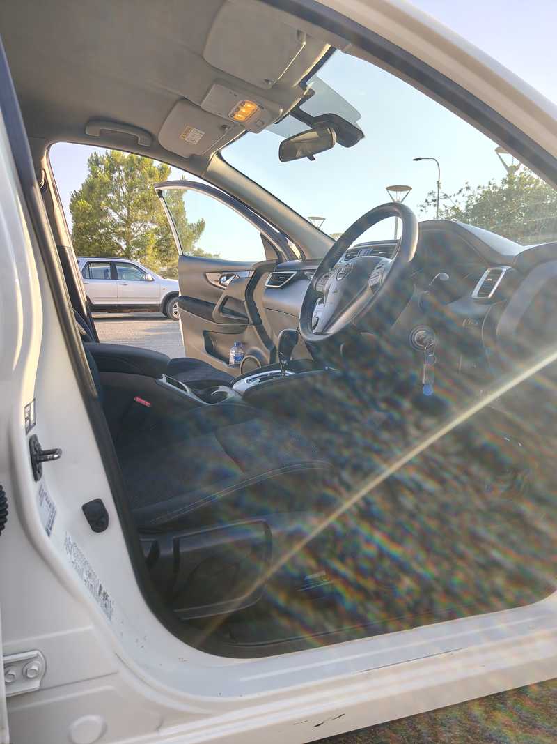 2016 Nissan Qashqai 1,2L 2016 Cyprus