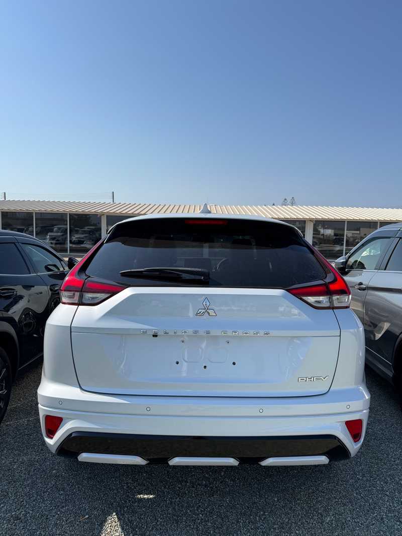 2021 Mitsubishi Eclipse Cross 2,4L 2021 Cyprus
