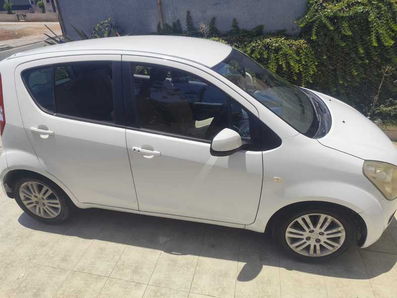 Suzuki Splash 1,2L 2011