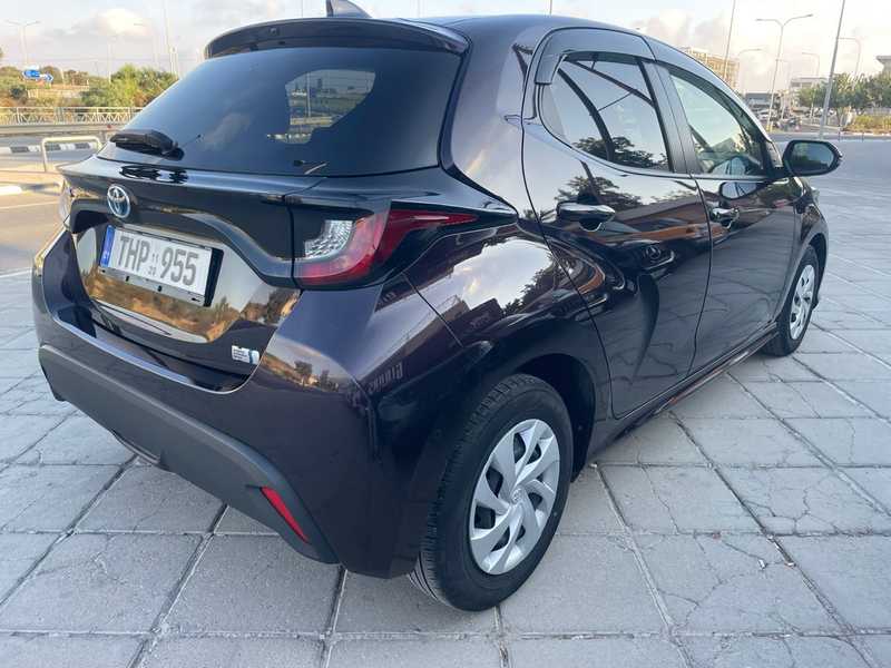 2020 Toyota Yaris 1,5L 2020 Cyprus