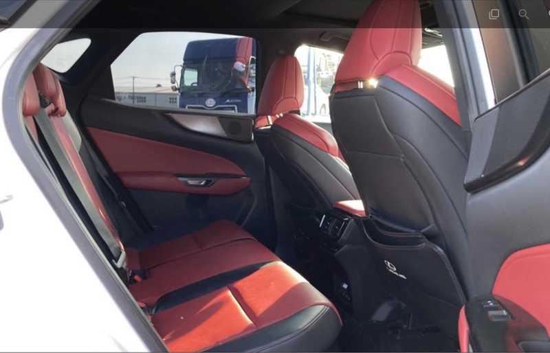 2023 Lexus NX 2,5L 2023 Cyprus