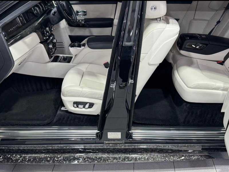 2018 Rolls Royce Phantom 6,7L 2018 Cyprus