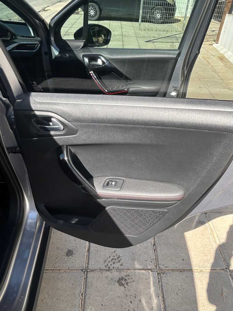 2017 Peugeot 2008 1,2L 2017 Cyprus