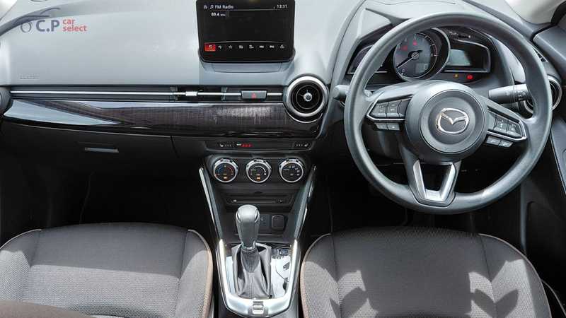 2023 Mazda 2 1,5L 2023 Cyprus