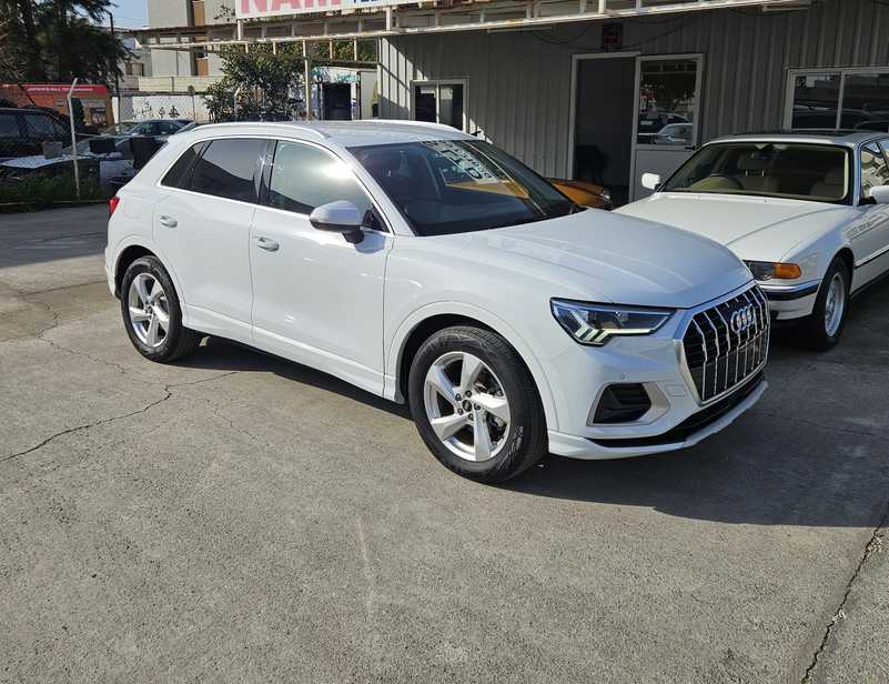 Audi Q3 1,5L 2024