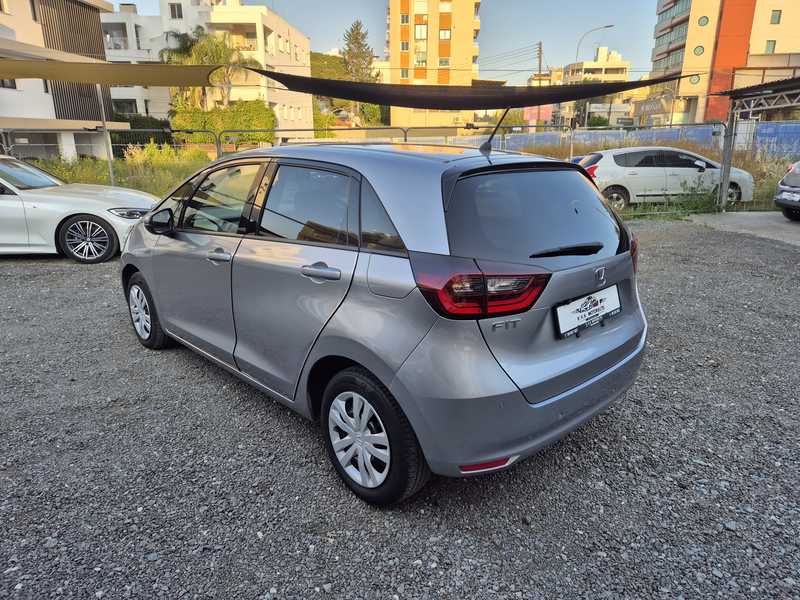 2021 Honda Fit 1,3L 2021 Cyprus