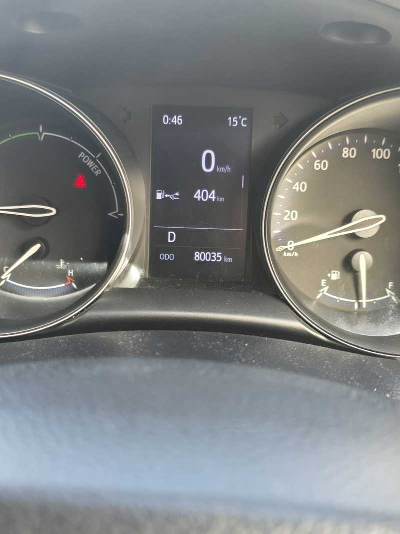 2020 Toyota C-HR 1,8L 2020 Cyprus