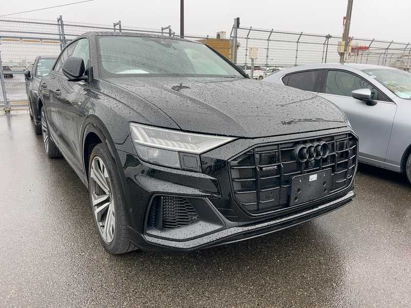 Audi Q8 3,0L 2022