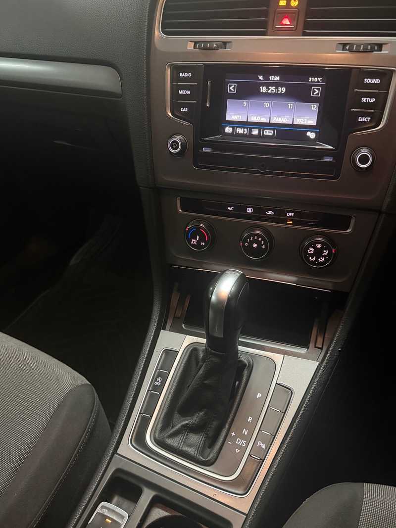 2017 Volkswagen Golf 1,2L 2017 Cyprus